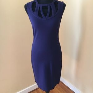 Diane von Furstenberg Sheath Dress